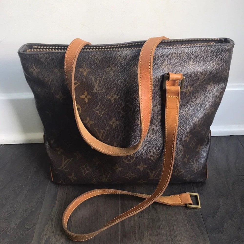 AUTHENTIC LOUIS VUITTON CABAS